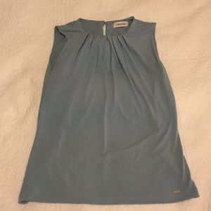 Light blue work top!